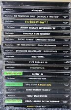 Ps1 games lot for sale  Cleveland