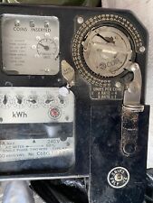 Vintage electric meter for sale  READING