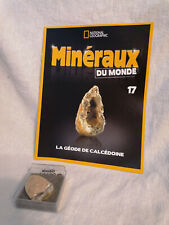 Collection minéraux géode d'occasion  Vic-en-Bigorre
