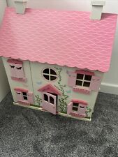 Doll house wooden for sale  UK