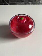 Joie raspberry colander for sale  COVENTRY