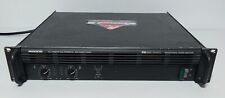 Mackie M-1400i FR Series, 2 Channel Professional Power Amplifier, Working  for sale  Shipping to South Africa