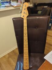 Used, 2013 Fender American Special Maple Jazz Bass Neck Great Condition for sale  Shipping to South Africa