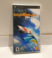 Wipeout pure psp usato  Roma