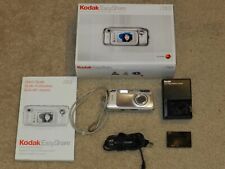 Câmera Digital Compacta Kodak EasyShare LS743 4.0MP FUNCIONAIS TESTADOS comprar usado  Enviando para Brazil
