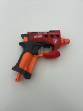 Nerf N-Strike para juguete Bigshock rojo C-031G + 2 balas Nerf probadas funciona segunda mano  Embacar hacia Argentina