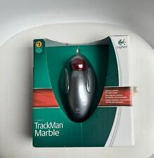 Logitech marble trackman gebraucht kaufen  DO-Brechten