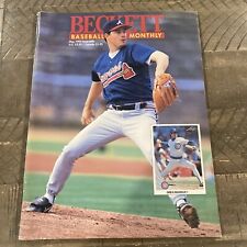 baseball beckett monthly card for sale  Nacogdoches