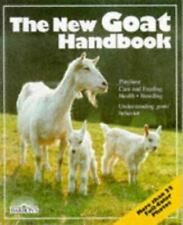 New goat handbook for sale  Aurora