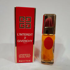 Interdit givenchy ml d'occasion  Expédié en Belgium