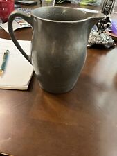 Used, Vintage Pewter Jug By Carson for sale  Shipping to South Africa