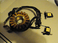 Honda crm250 stator for sale  ASHBOURNE