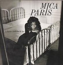 Usado, Mica Paris I Wanna Hold On To You 12" vinil Reino Unido 4º e Broadway 1993 absoluto comprar usado  Enviando para Brazil
