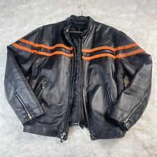 Leather motorcycle biker for sale  Clearwater