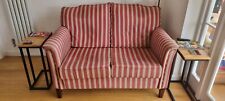 Red beige striped for sale  BURY ST. EDMUNDS