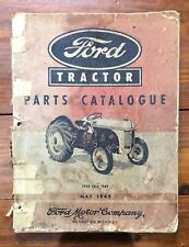 Ford tractor parts for sale  Louisville