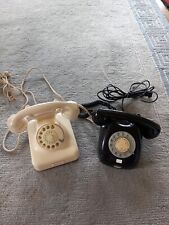 Alte telefone vintage gebraucht kaufen  Fürfeld, Biebelsheim, Hackenheim