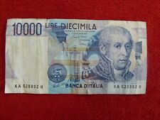 Banknote geldschein italien gebraucht kaufen  Engstingen