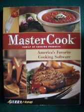 Używany, MasterCook 5.0: America's Favorite Cooking Software Instrukcja obsługi na sprzedaż  Wysyłka do Poland