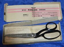 Wiss pinking shears for sale  Harrisburg