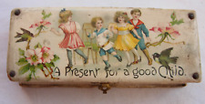 Victorian pencil case for sale  Shipping to Ireland