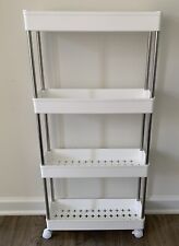 Tier slim storage for sale  Mount Holly