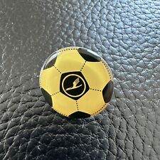 Lufthansa pin fußball gebraucht kaufen  Mehlem