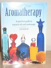 Aromatherapy jan balkam for sale  UK