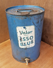 Vintage esso blue for sale  MALTON