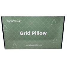 Ovanmolnet grid pillow for sale  Pelzer