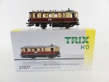 Trix 22027 dampftriebwagen gebraucht kaufen  Rödermark