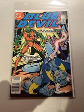 Quadrinhos DC Blue Devil #3 de agosto de 1984 comprar usado  Enviando para Brazil