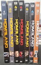 Homeland seasons dvd for sale  Xenia