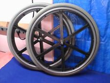 Wheelchair wheels set for sale  Dayville