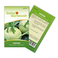 Kohlrabi superschmelz samen gebraucht kaufen  Pulheim