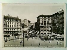 Trieste piazza goldoni gebraucht kaufen  Aarbergen