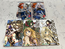 Valkyrie full manga for sale  Rochester