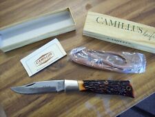 camillus knife usa for sale  Dundee