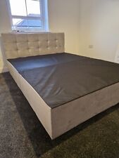 Double bed divan for sale  BEVERLEY