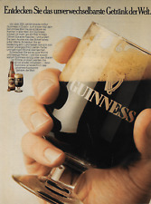 Guinness bier 1976 gebraucht kaufen  München