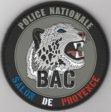 écusson police bac d'occasion  Paris XVIII