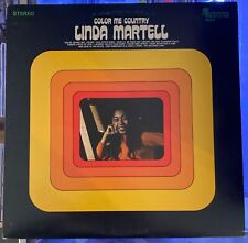 Usado, Disco de vinil Linda Martell- Color Me Country (1970) comprar usado  Enviando para Brazil