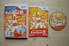 Wii exerbeat gym gebraucht kaufen  Deutschland