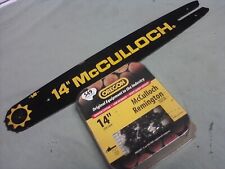 Mcculloch 3200 2014 for sale  Dubuque