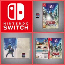 Usado, Legend of Zelda: Skyward Sword - Nintendo Switch (encaixotado) - ENVIO NO MESMO DIA comprar usado  Enviando para Brazil
