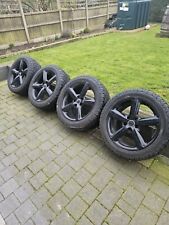 Audi winter wheels for sale  RETFORD