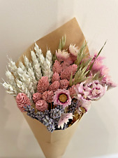 Dried flower bunch for sale  WREXHAM