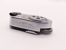 Leitz leica meter for sale  PONTEFRACT