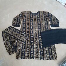 Cunnri print shalwar for sale  LONDON