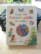 Grande encyclopédie enfants d'occasion  Clermont-l'Hérault